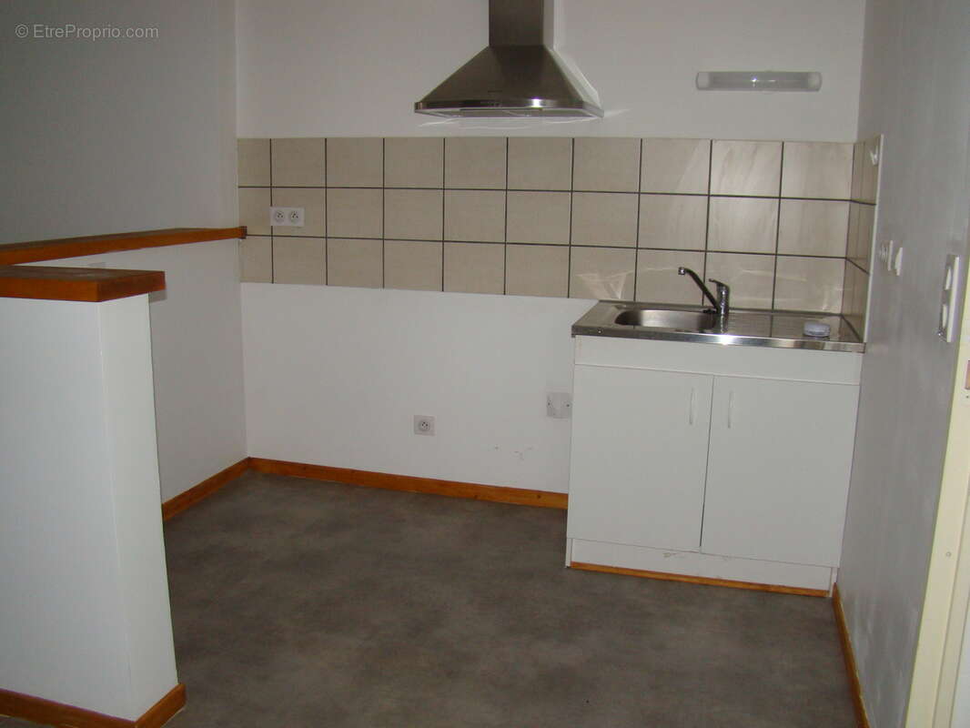 Appartement à DUN-LE-PALESTEL