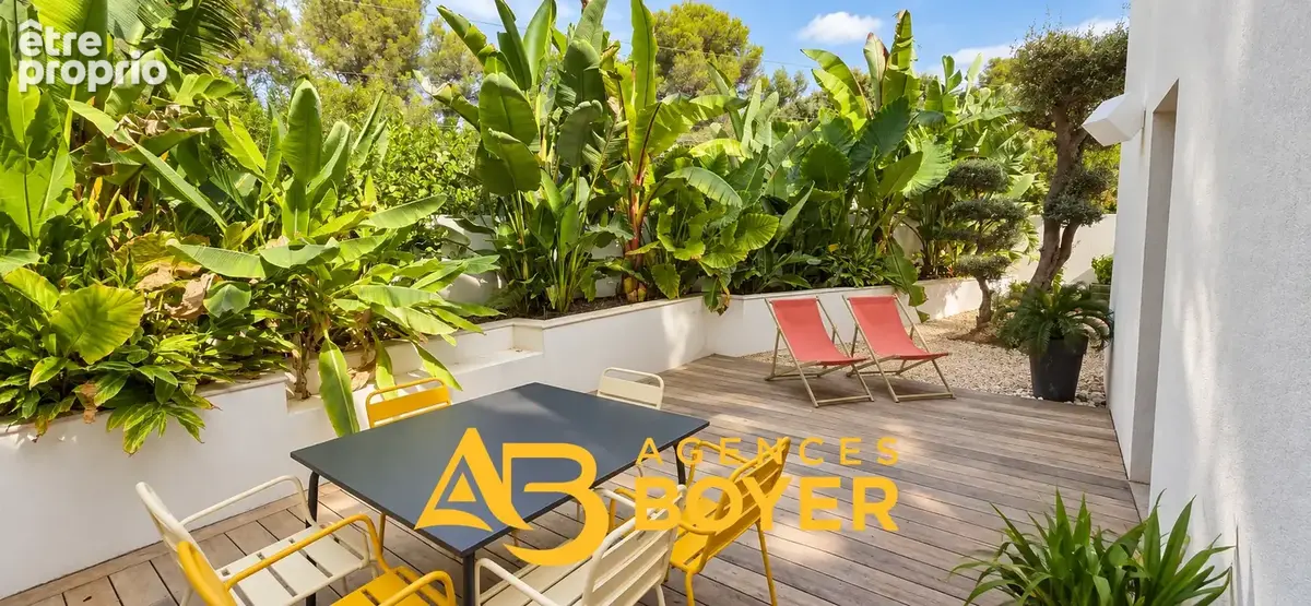 Bandol villa avec piscine et garage proche plage - photo 16