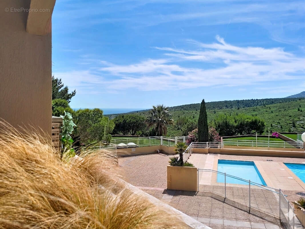 Appartement à CASSIS