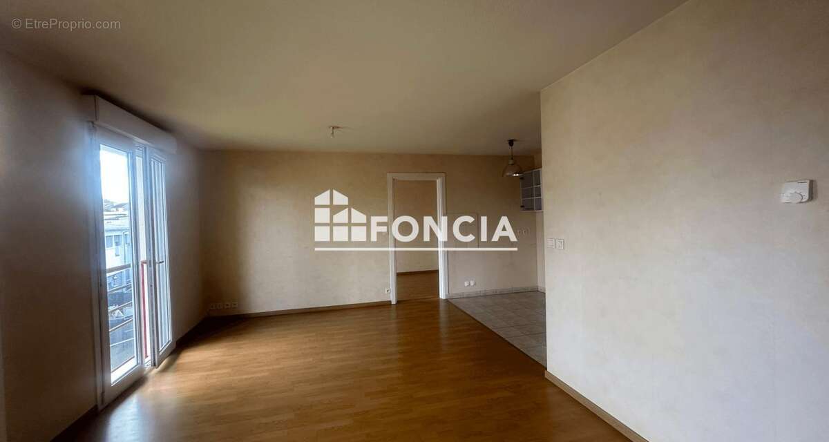 Appartement à NANCY