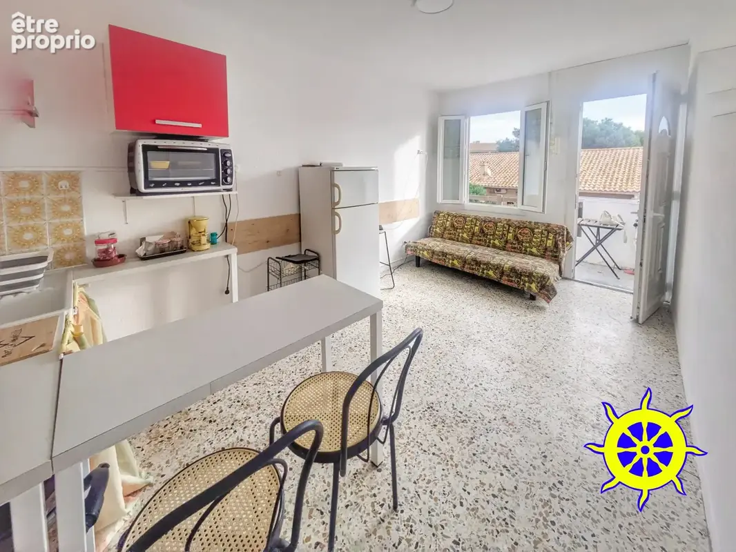 Appartement à PORT-LA-NOUVELLE