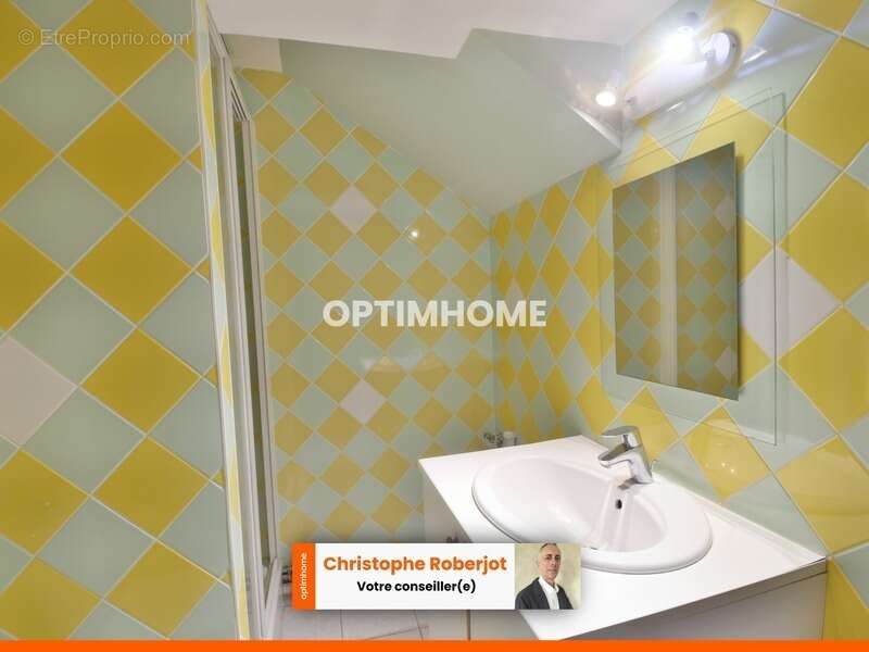 Appartement à CHALON-SUR-SAONE