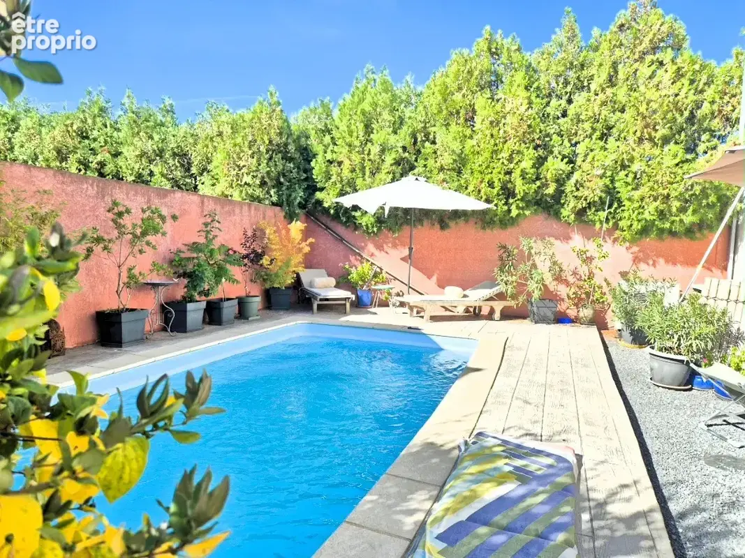 Superbe maison de caractere avec piscine et grand garage - photo 35