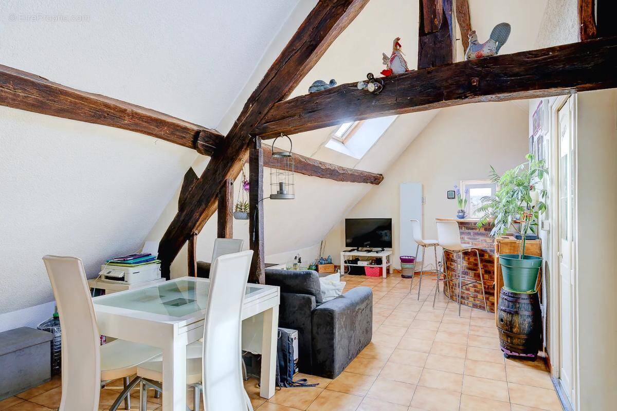 Appartement à CHAMPLAN