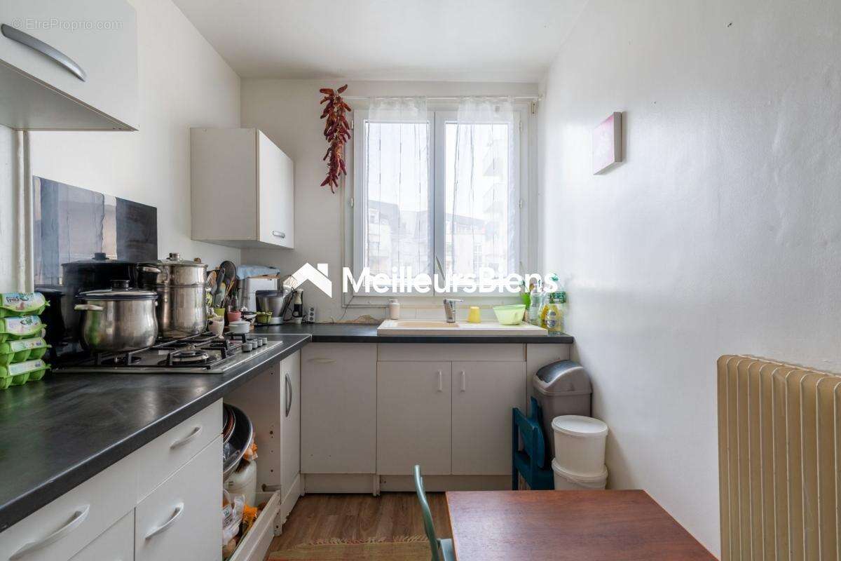 Appartement à FRANCONVILLE