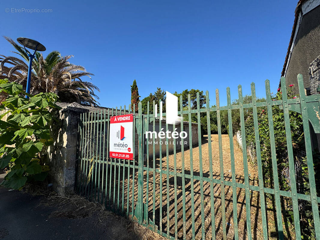 Parking à LUCON