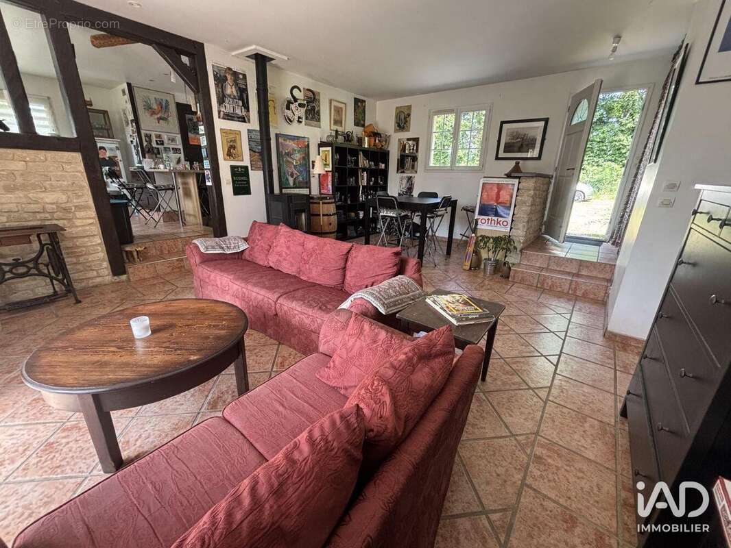Photo 8 - Maison à TOUTAINVILLE