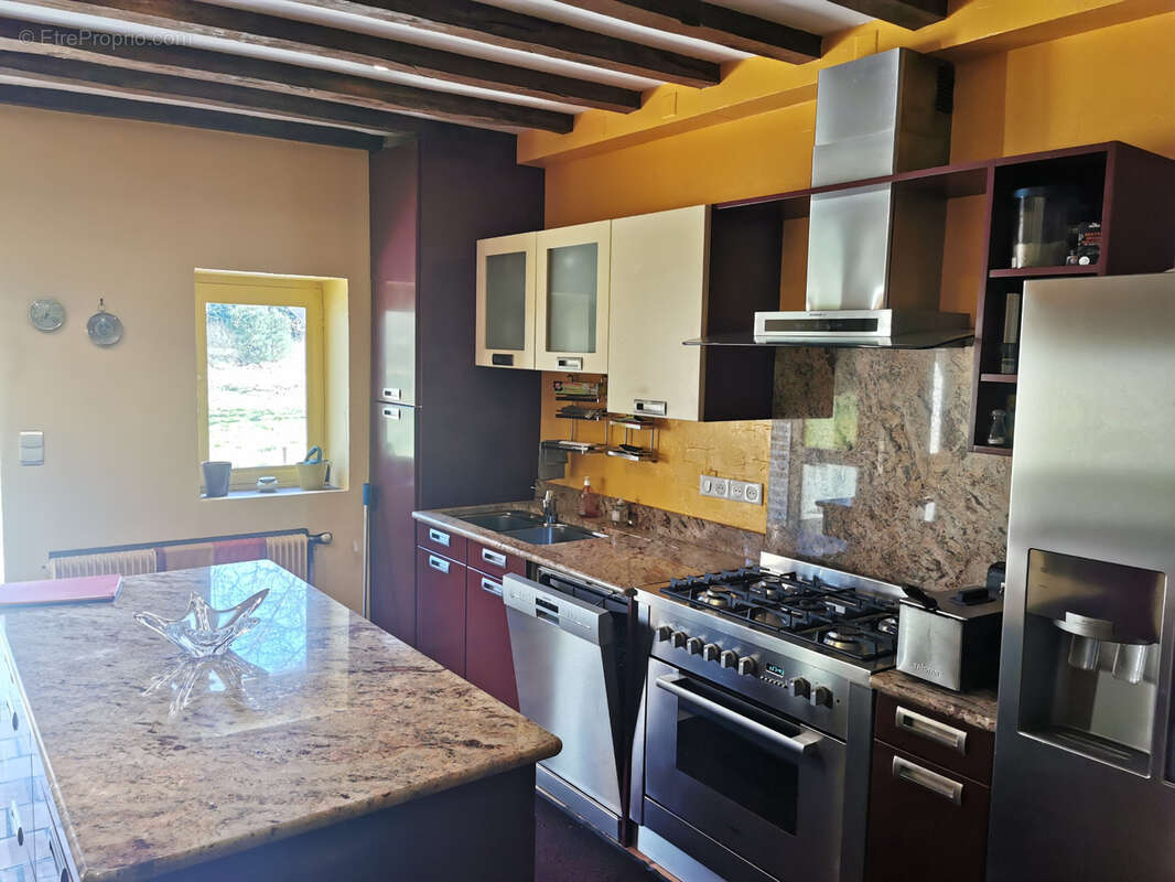 Maison à PRUNIERS-EN-SOLOGNE