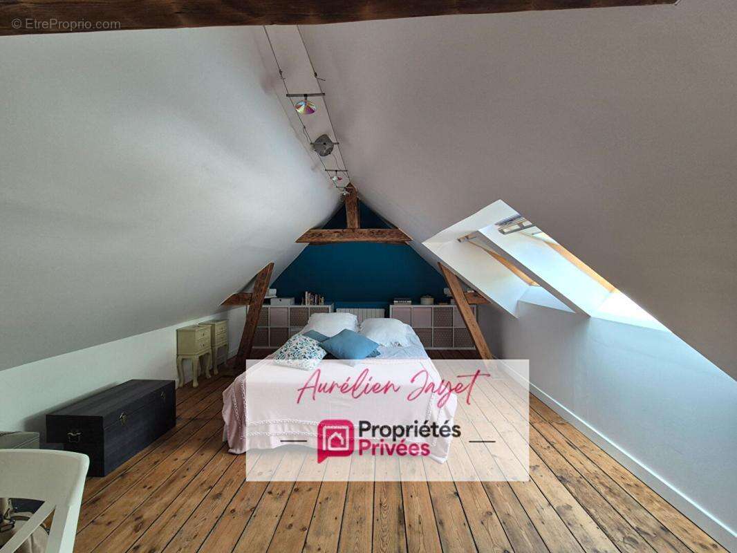 Maison Atypique  au coeur de  Gonneville La Mallet - photo 12