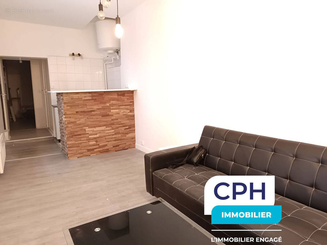 Appartement à PARIS-12E