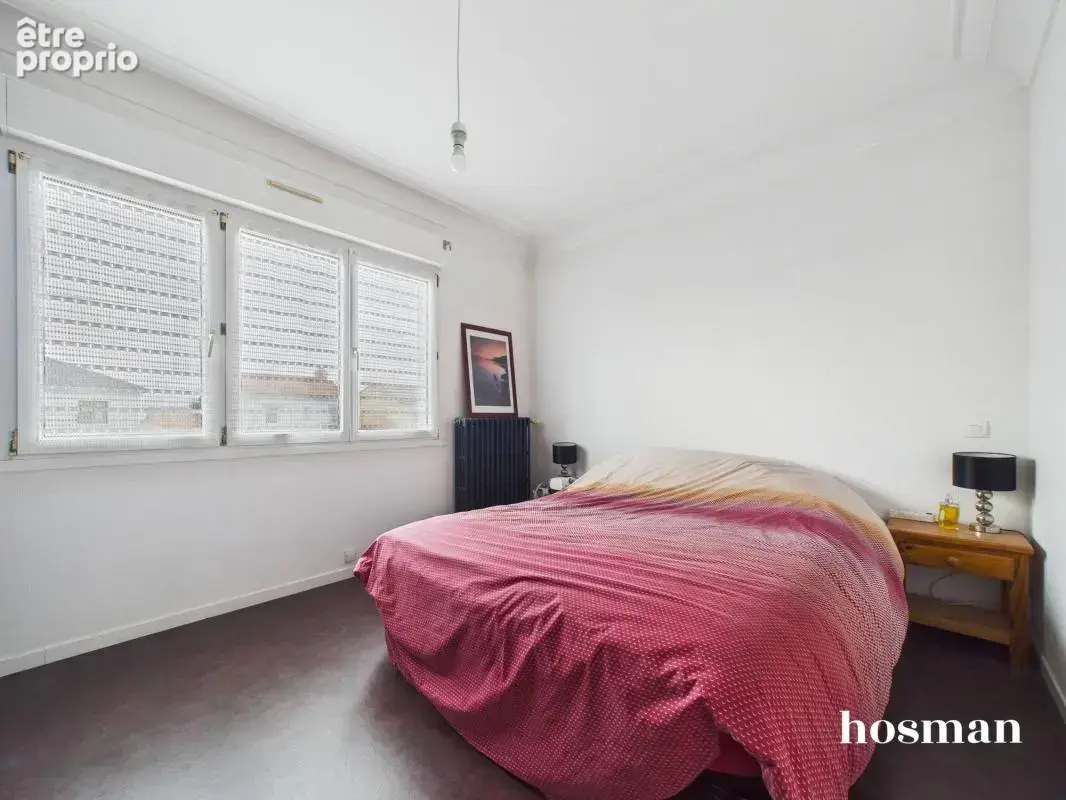 Appartement T3 traversant avec parking - Rue de la Lourneau, Saint-Sébastien-sur-Loire - photo 10
