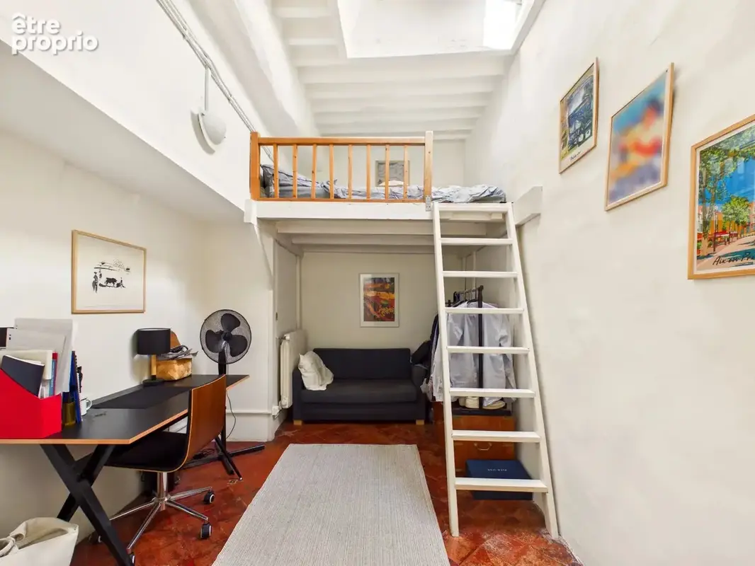 Magnifique appartement T4 au cœur du centre historique d’Aix-en-Provence - photo 4