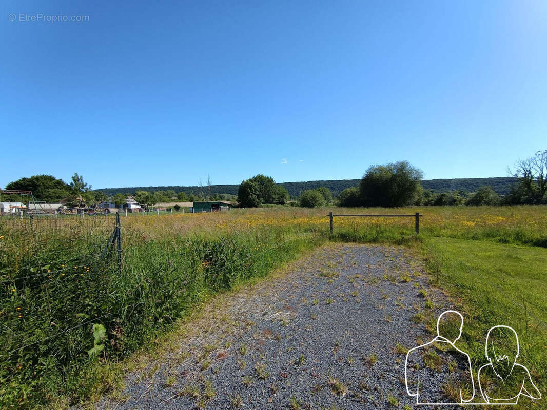 Terrain à FOULBEC