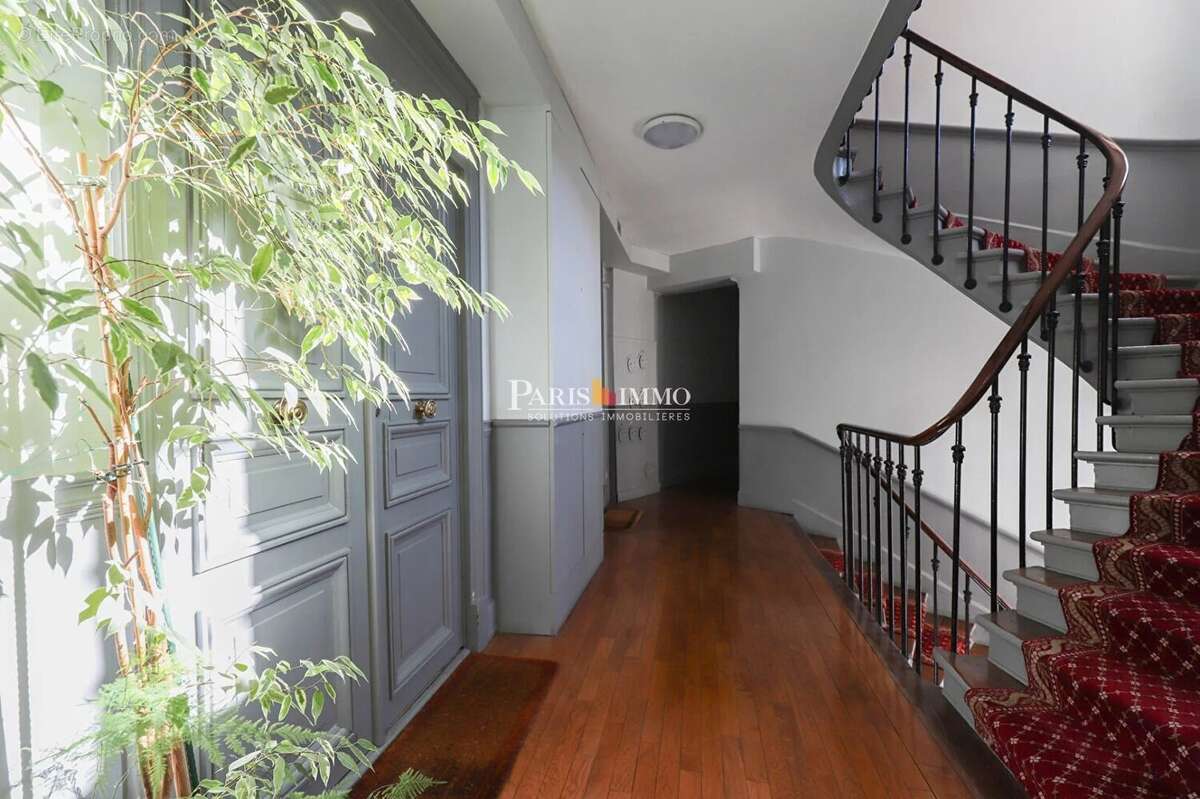 Appartement à LEVALLOIS-PERRET