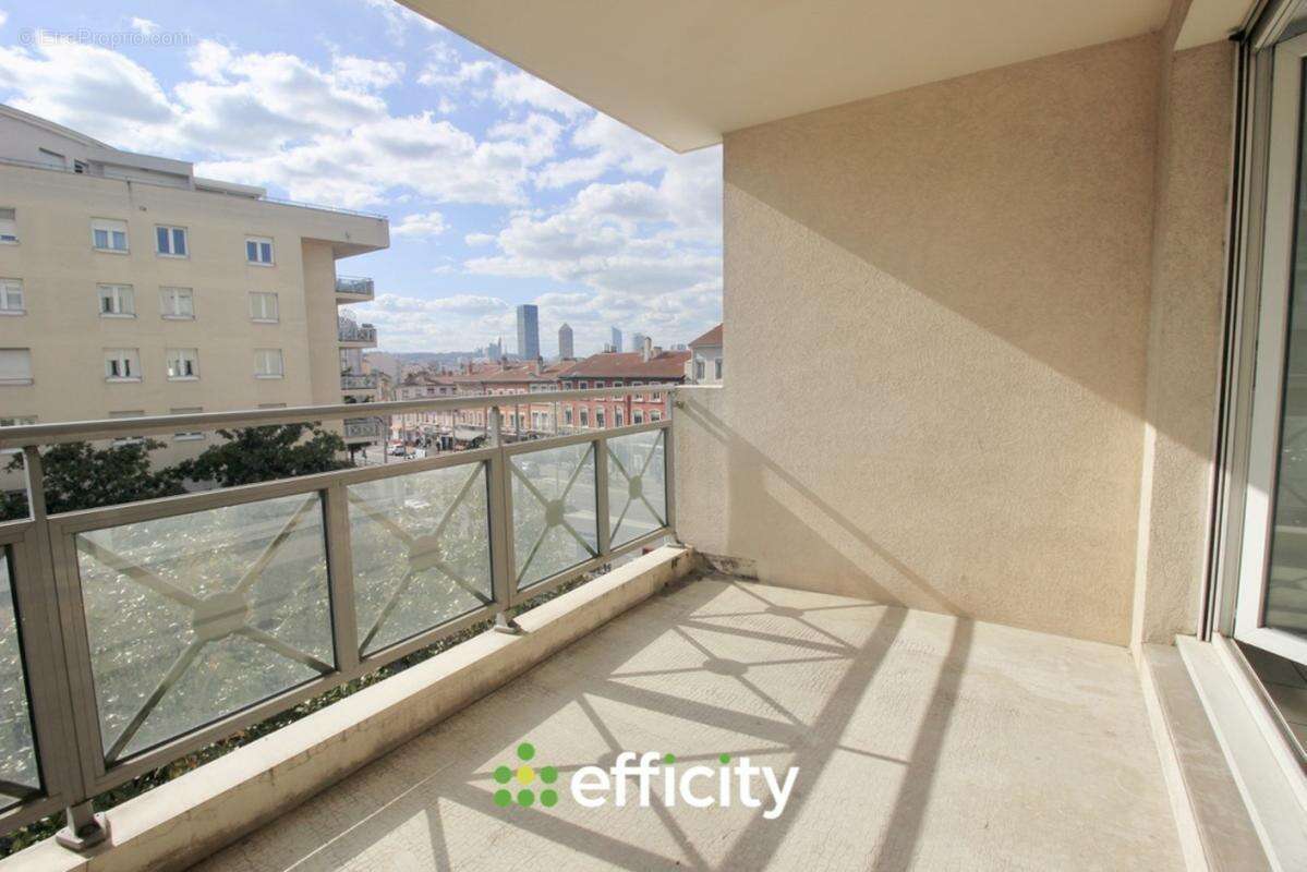 Appartement à VILLEURBANNE