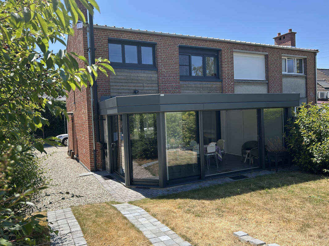 Maison à SAINT-AMAND-LES-EAUX