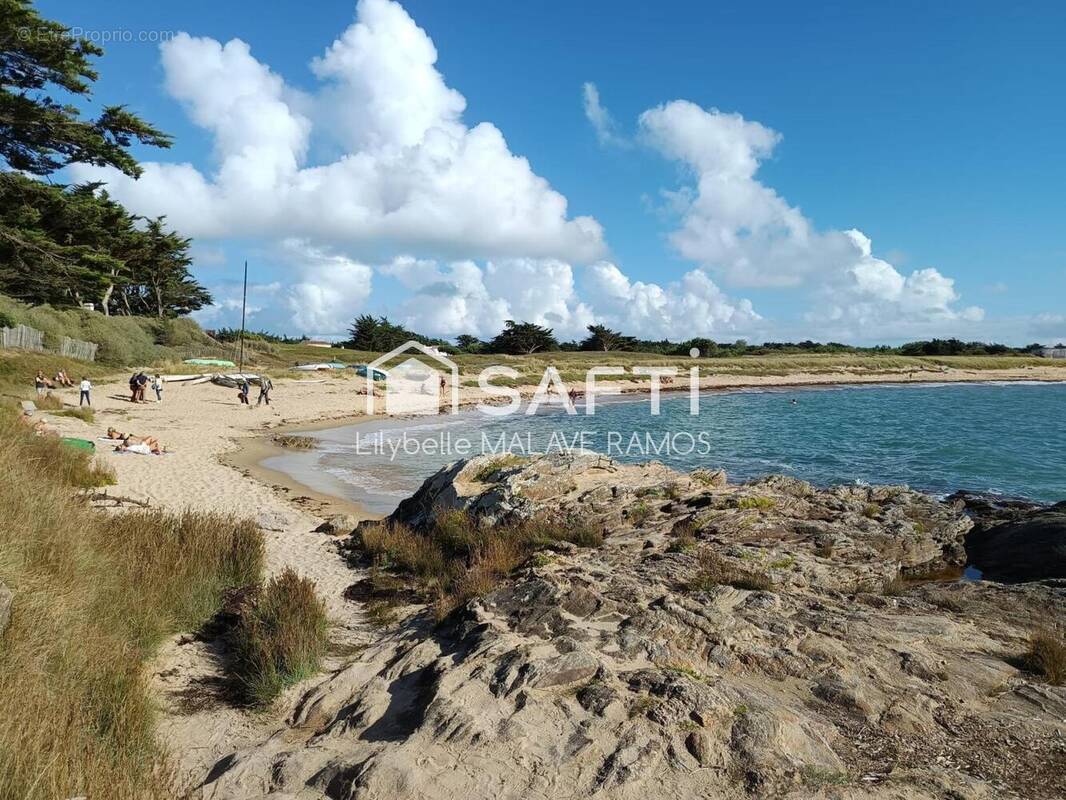 Photo 1 - Maison à NOIRMOUTIER-EN-L&#039;ILE
