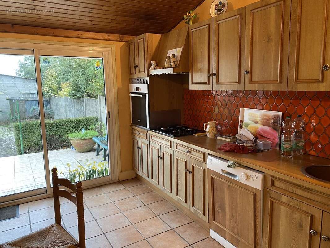 Maison à MELAY