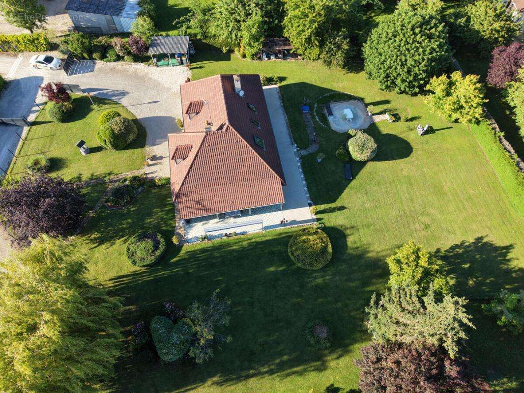 Maison 156 m² à Chevigny-En-Valiere  - photo 16