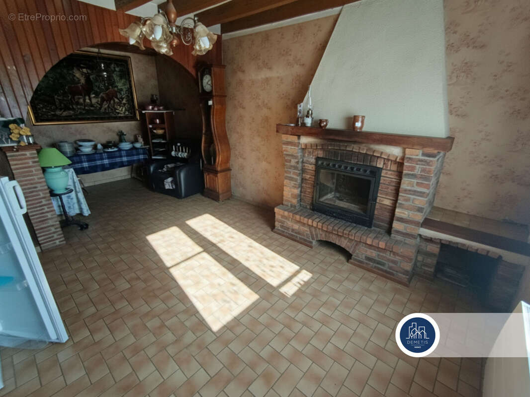Maison à BEAUFAY