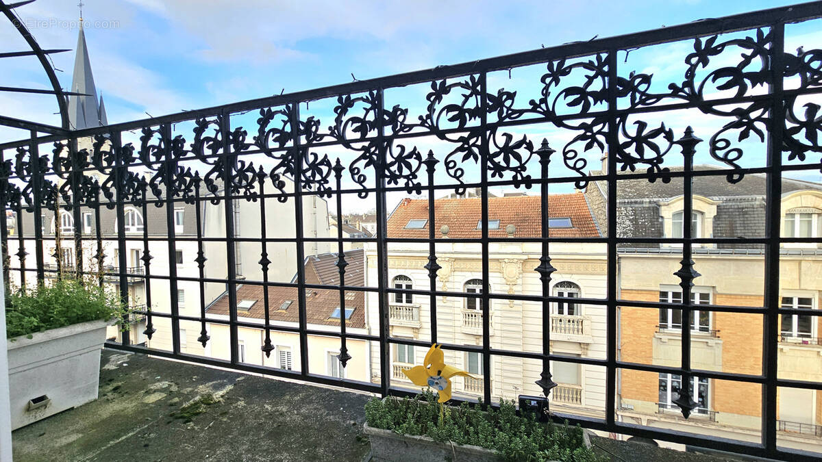 Appartement à REIMS
