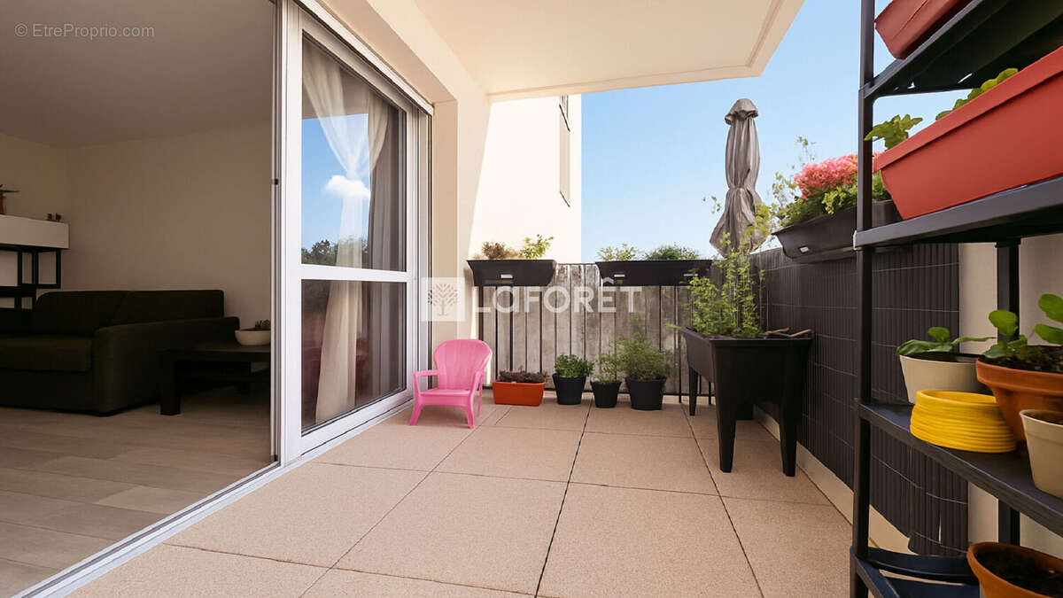 Appartement à ROISSY-EN-BRIE