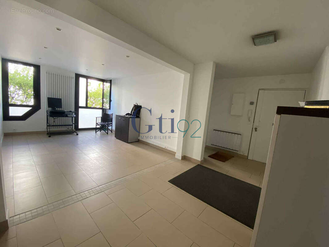 Appartement à CLAMART