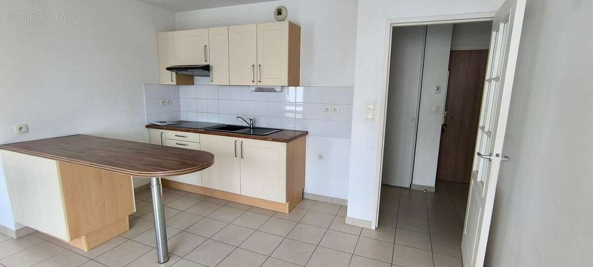 Photo 3 - Appartement à SAINT-NAZAIRE