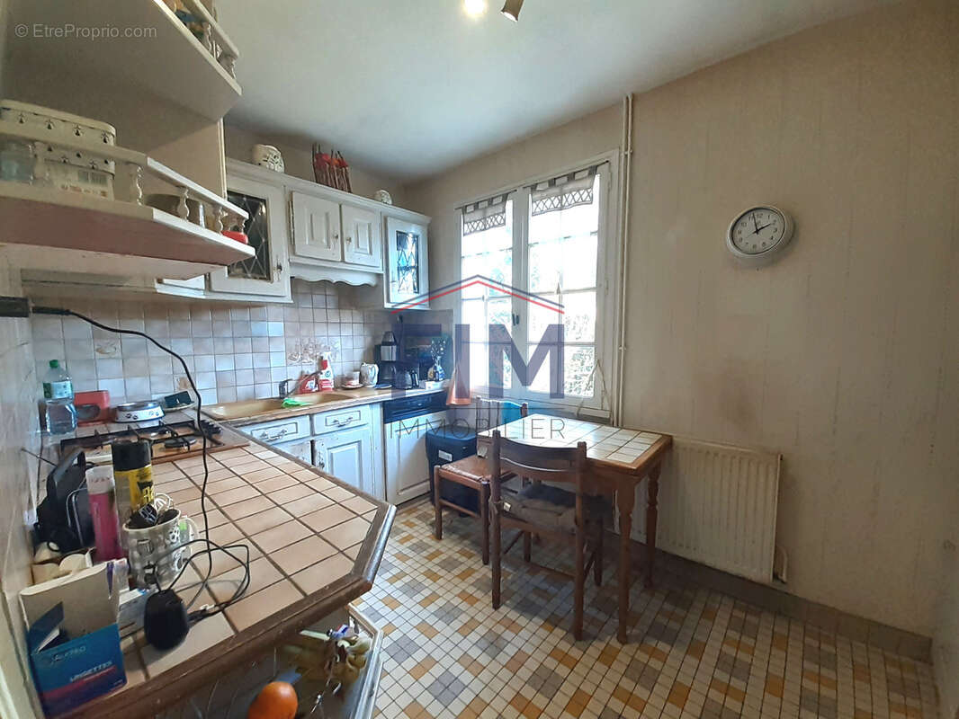 Maison à CANTELEU
