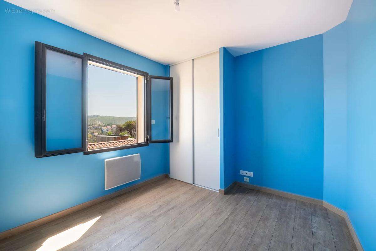 Maison à MARSEILLE-16E
