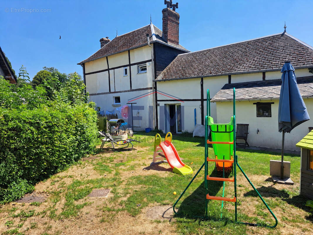 Maison 87 m² à Bosc-Le-Hard  - photo 9