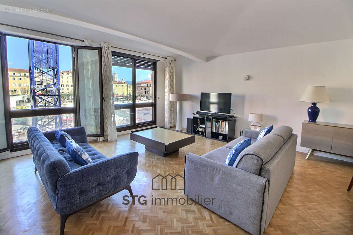 Appartement à AJACCIO