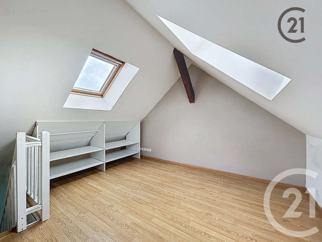 Appartement à MONTEREAU-FAULT-YONNE