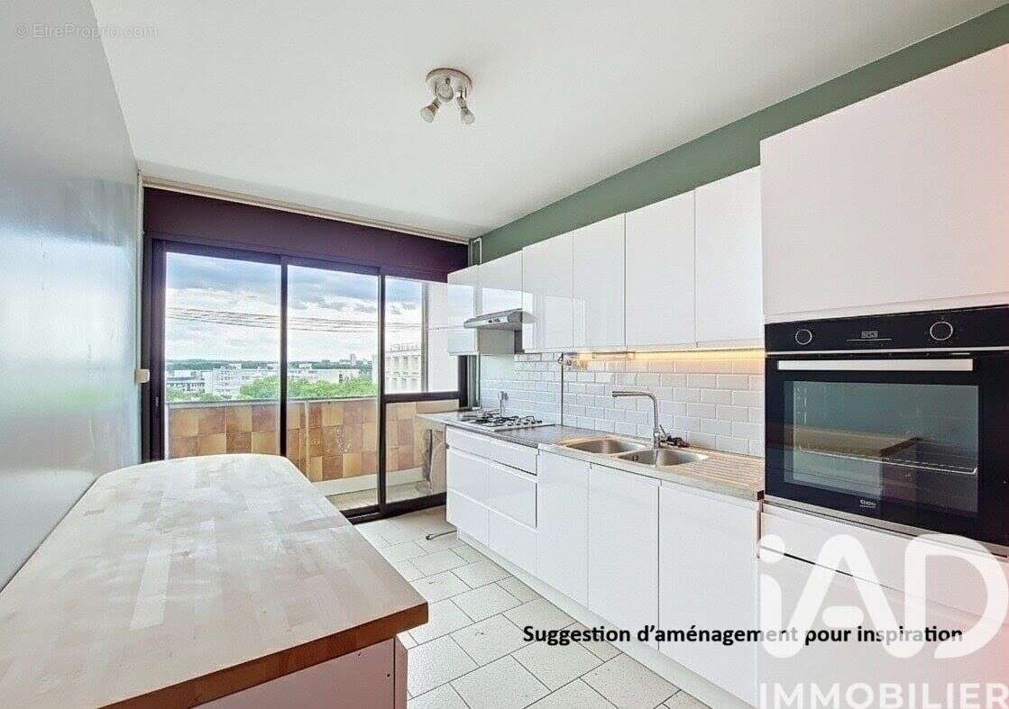 Photo 9 - Appartement à VAULX-EN-VELIN