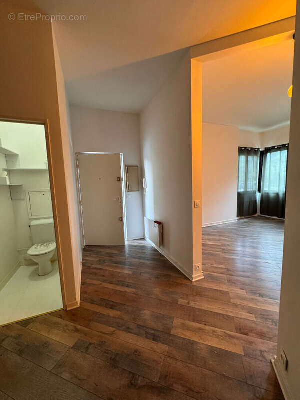 Appartement à PARIS-12E
