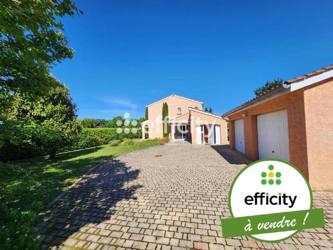 Maison à SAINT-GALMIER