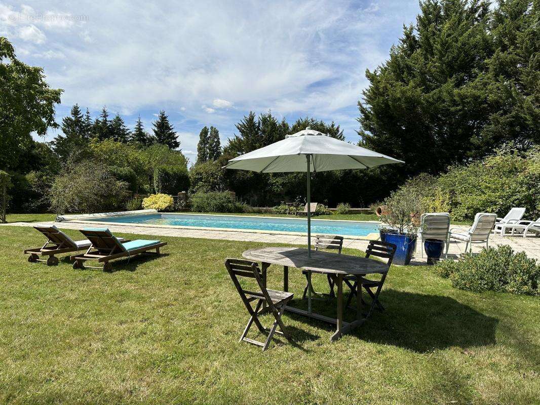 Maison à SAINT-CALAIS