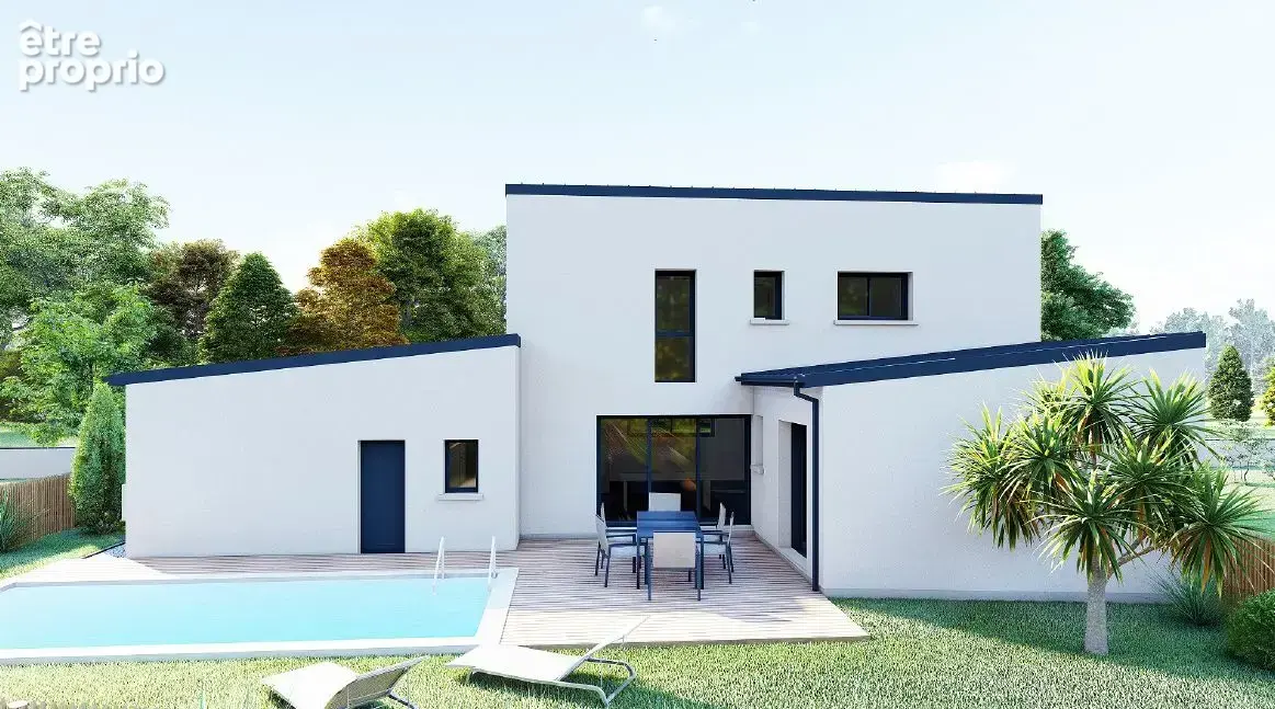 Terrain à bâtir de 416 m² à TORCE (35) - photo 8