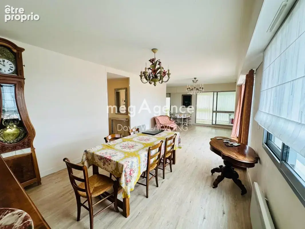 Appartement 3 chambres + climatisation - photo 7