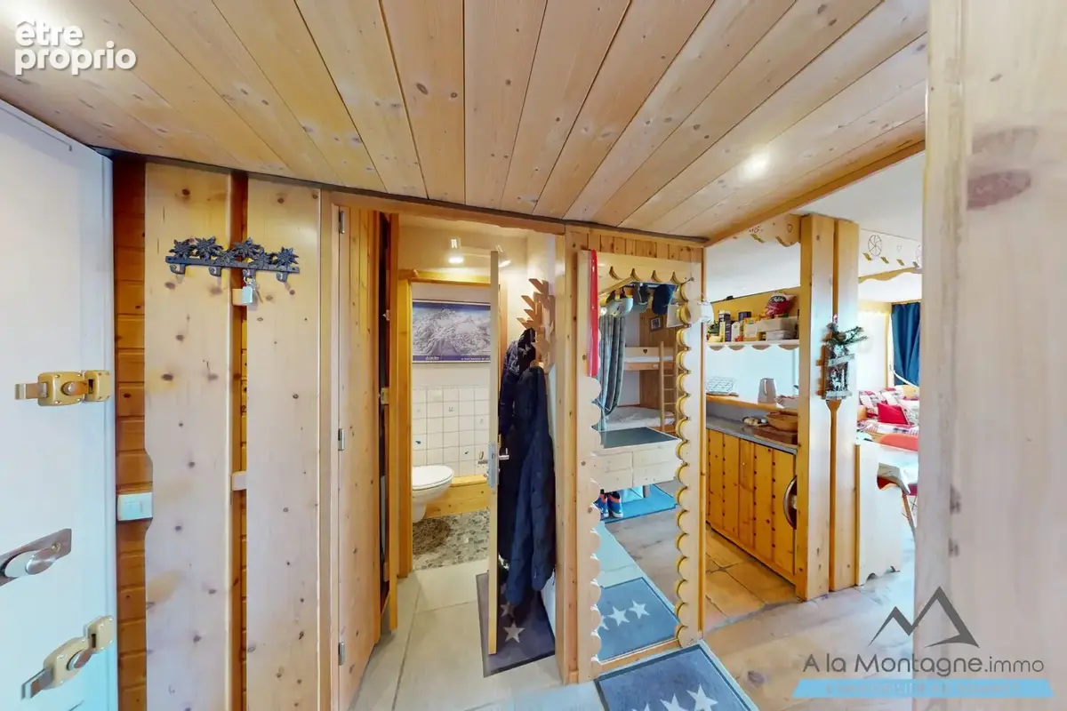 Appartement 2 pièces 39 m² à vendre à Bourg-Saint-Maurice (73700) - photo 4