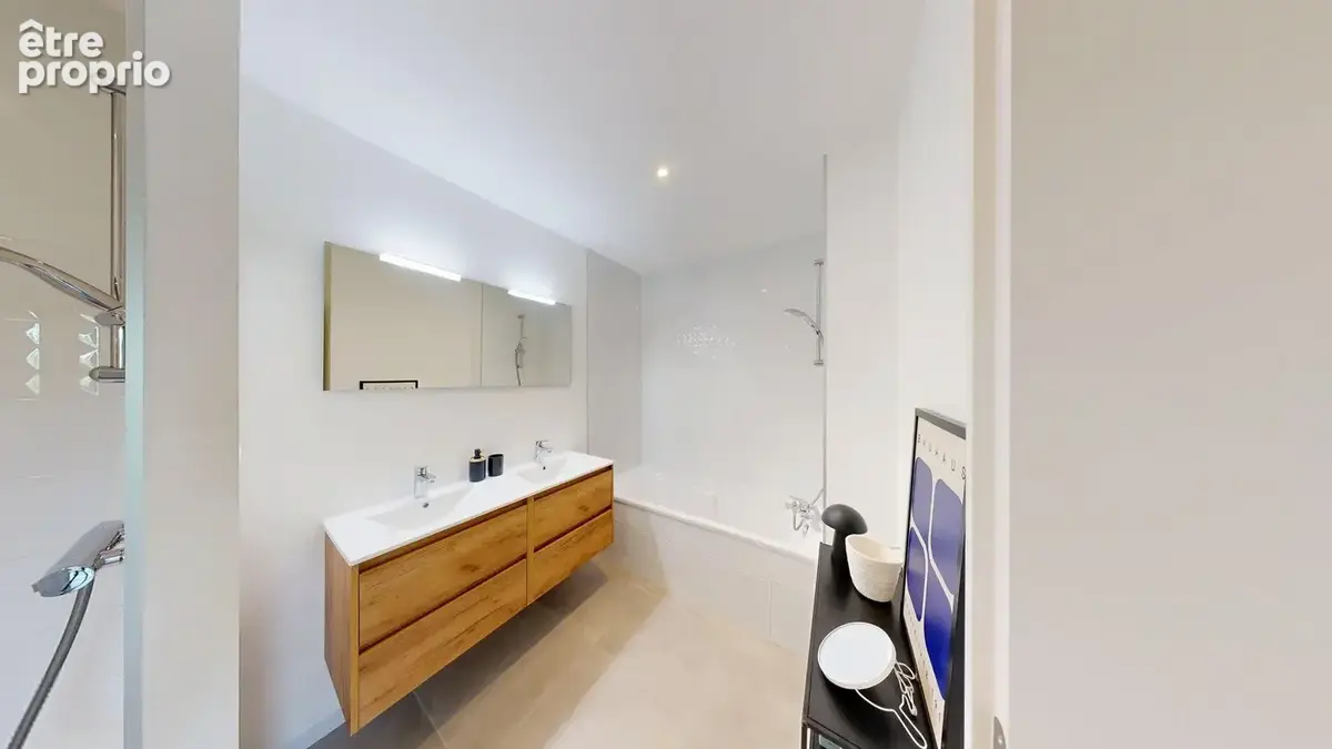 Saône - Duplex 95m2 - photo 10