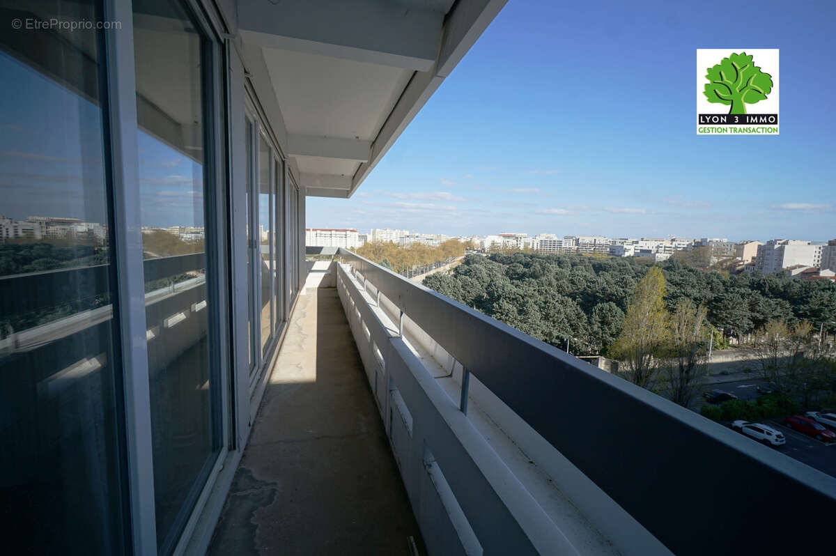 Appartement à LYON-7E