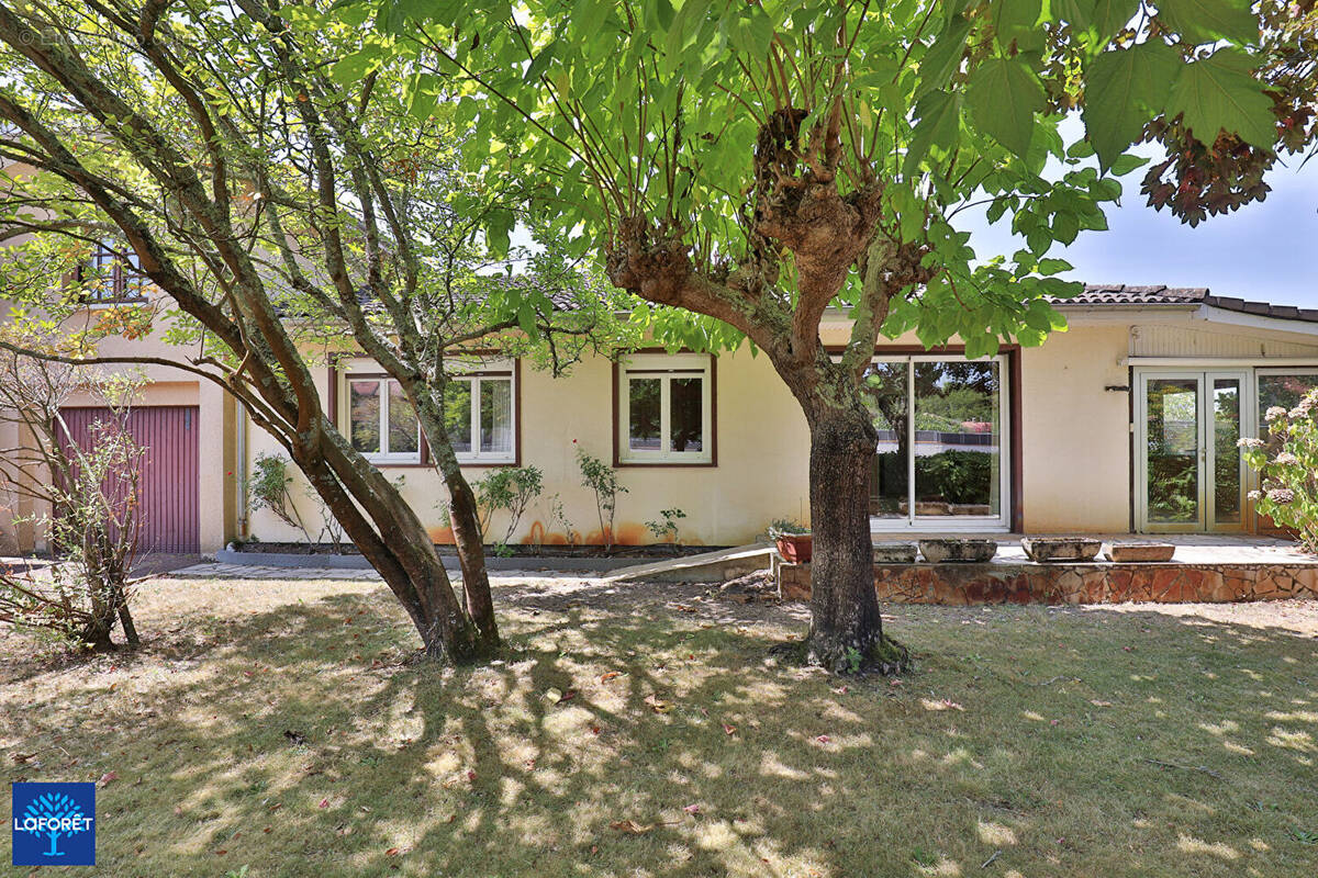 Maison à BISCARROSSE