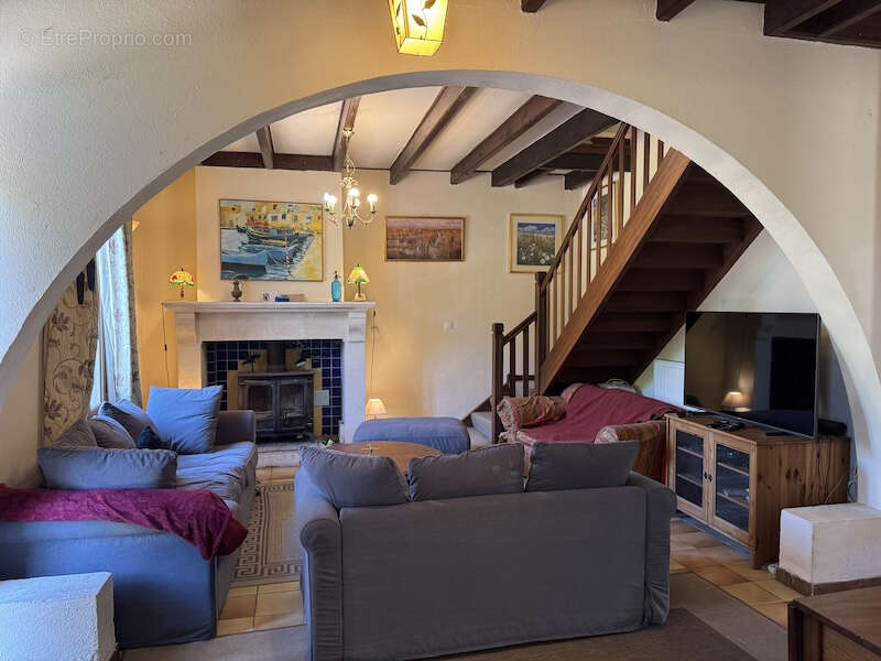 Maison à LA BARDE