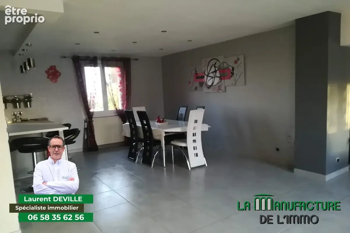 Maison individuelle de 121.40 m2 - photo 4