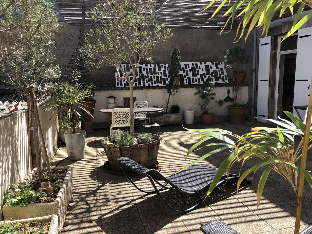 Appartement à CARCASSONNE