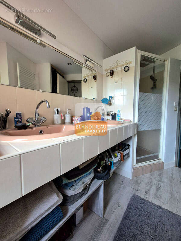 Maison à LA CHEVROLIERE