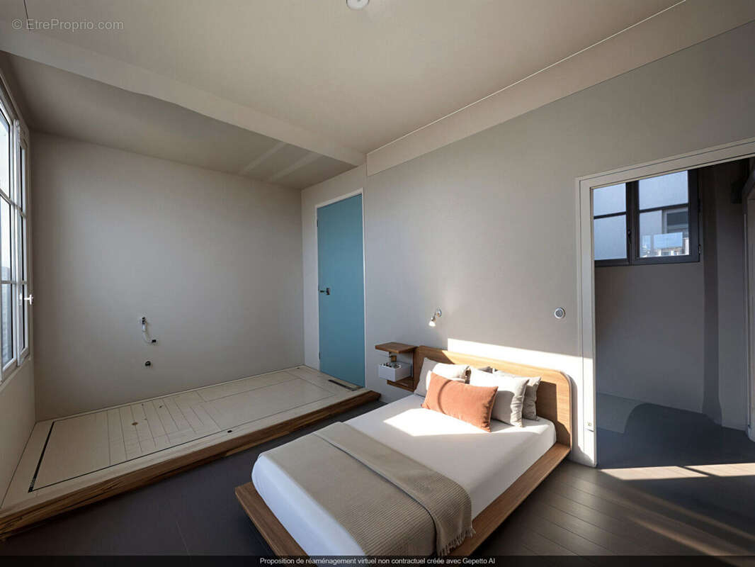 Appartement à NANTES