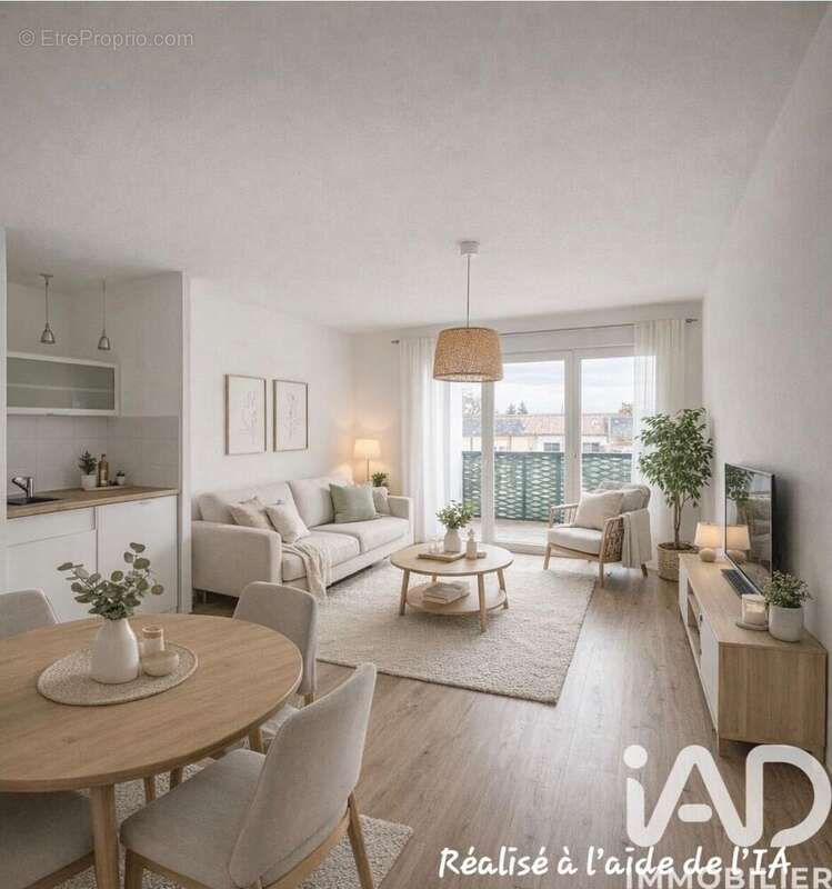 Photo 7 - Appartement à EYSINES