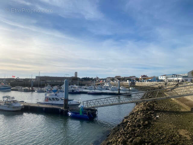 Maison à SAINT-PIERRE-D&#039;OLERON